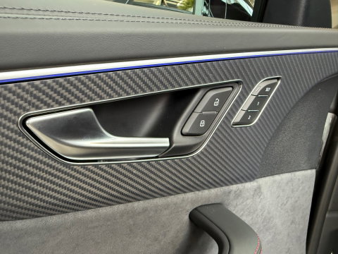 Audi Q8 60 TFSI e quattro S Line Comp Pano|RS Seat|HuD|Memory