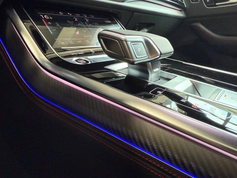 Audi Q8 60 TFSI e quattro S Line Comp Pano|RS Seat|HuD|Memory