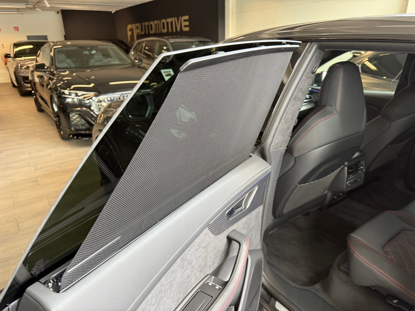 Audi Q8 60 TFSI e quattro S Line Comp Pano|RS Seat|HuD|Memory