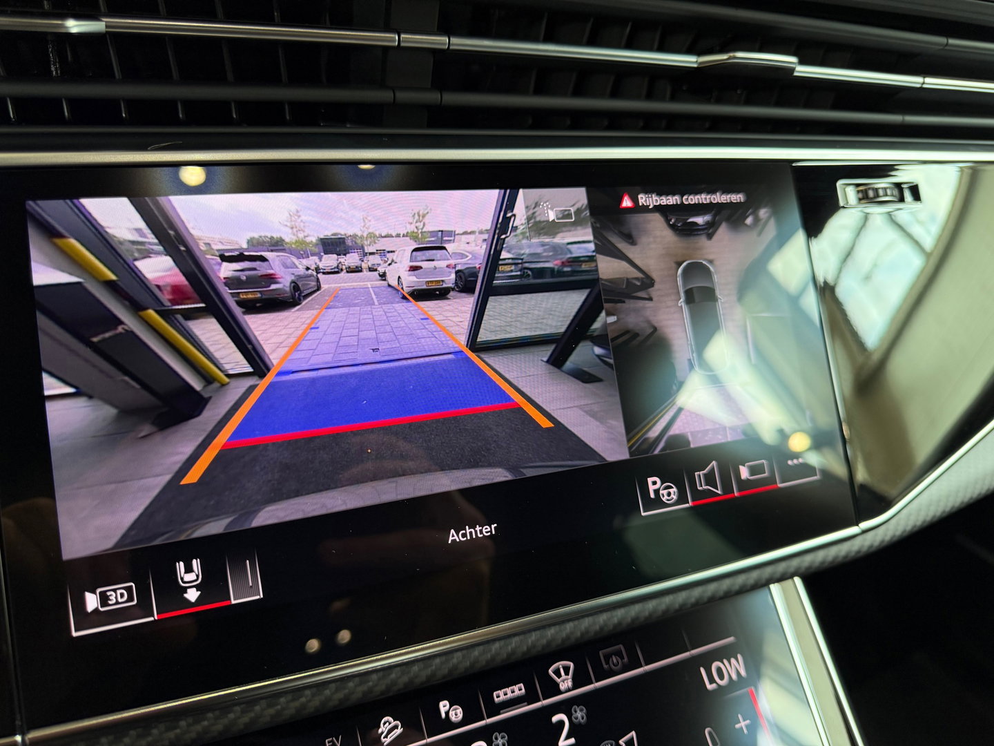 Audi Q8 60 TFSI e quattro S Line Comp Pano|RS Seat|HuD|Memory