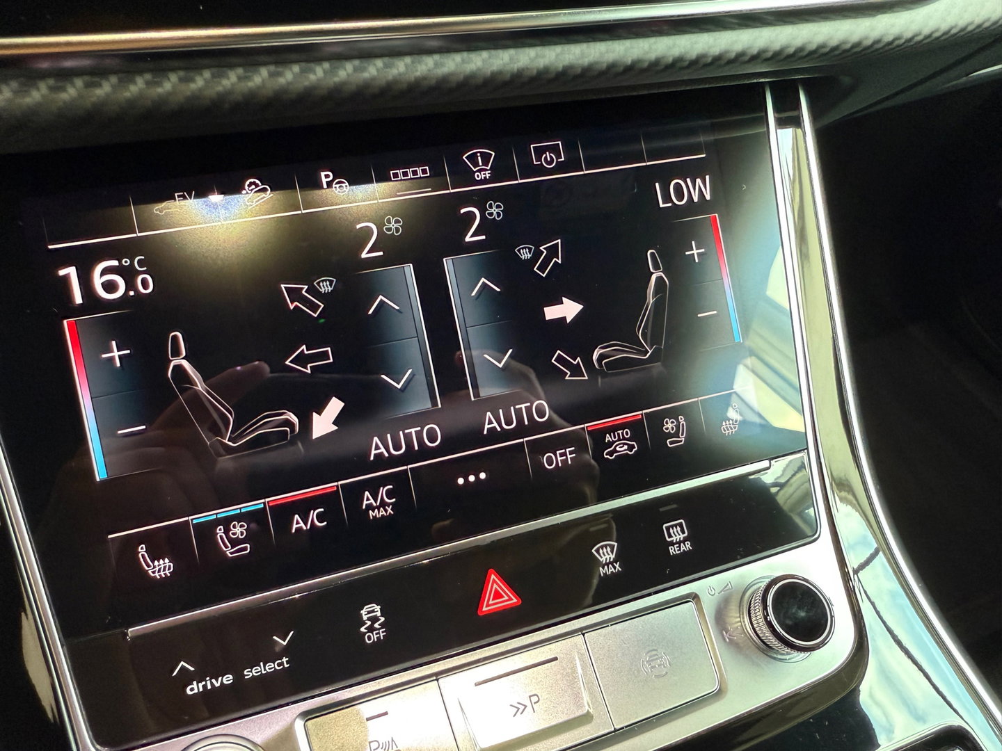 Audi Q8 60 TFSI e quattro S Line Comp Pano|RS Seat|HuD|Memory