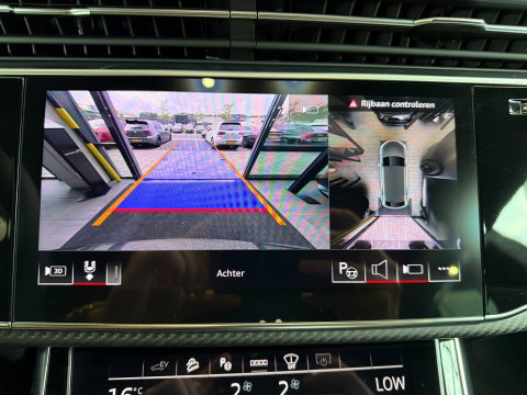 Audi Q8 60 TFSI e quattro S Line Comp Pano|RS Seat|HuD|Memory