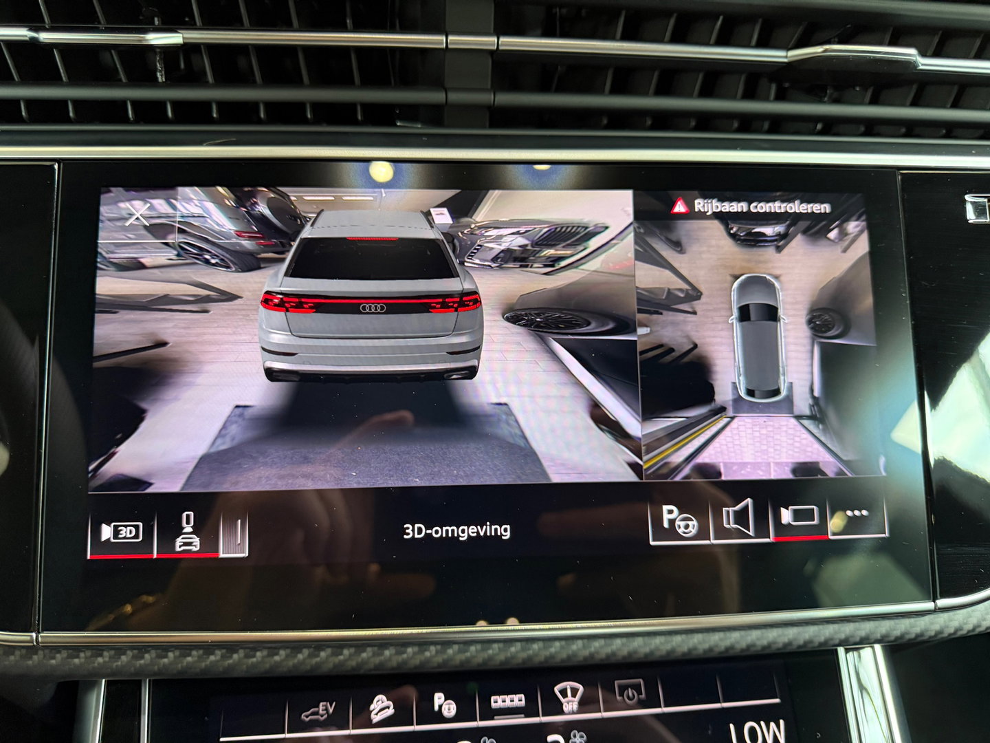 Audi Q8 60 TFSI e quattro S Line Comp Pano|RS Seat|HuD|Memory