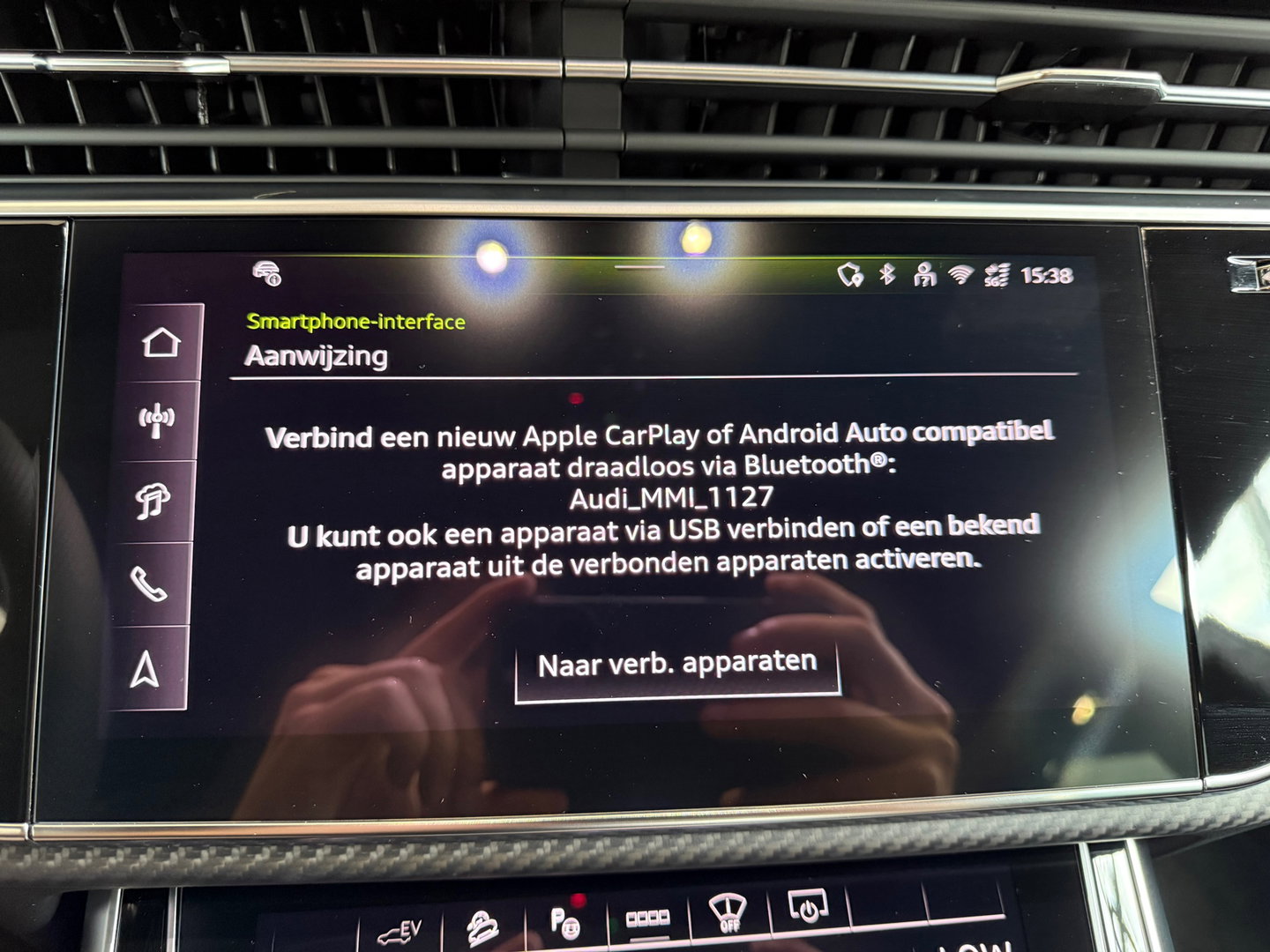 Audi Q8 60 TFSI e quattro S Line Comp Pano|RS Seat|HuD|Memory