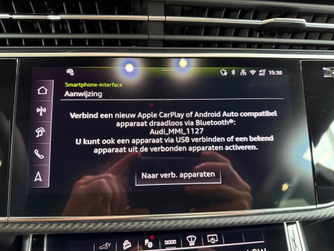 Audi Q8 60 TFSI e quattro S Line Comp Pano|RS Seat|HuD|Memory