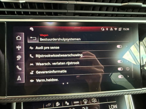 Audi Q8 60 TFSI e quattro S Line Comp Pano|RS Seat|HuD|Memory