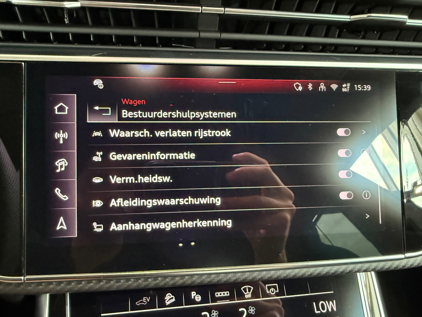 Audi Q8 60 TFSI e quattro S Line Comp Pano|RS Seat|HuD|Memory