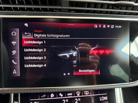 Audi Q8 60 TFSI e quattro S Line Comp Pano|RS Seat|HuD|Memory