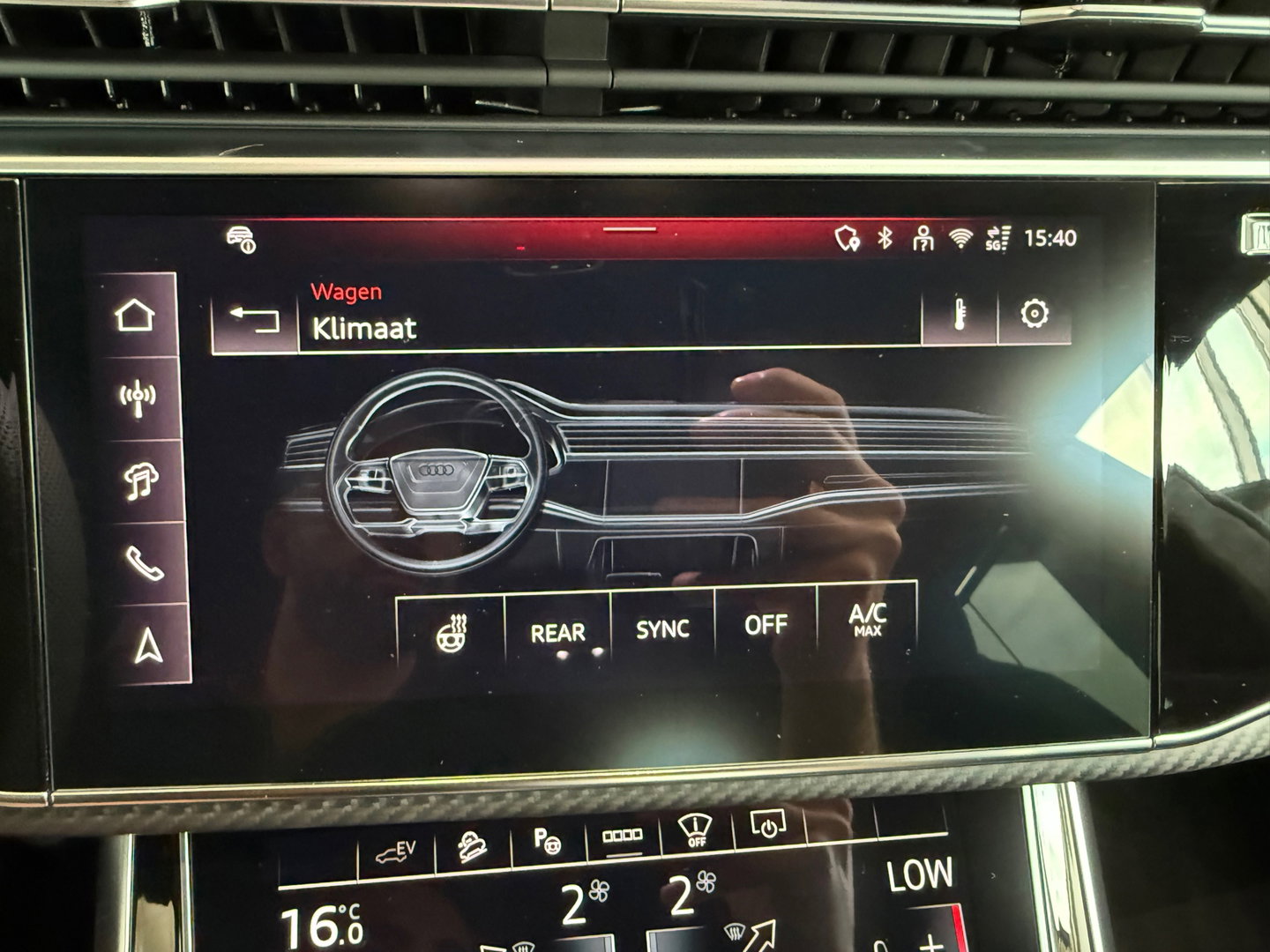 Audi Q8 60 TFSI e quattro S Line Comp Pano|RS Seat|HuD|Memory