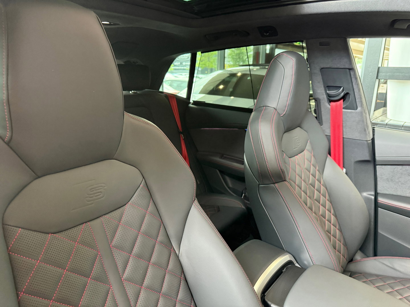 Audi Q8 60 TFSI e quattro S Line Comp Pano|RS Seat|HuD|Memory