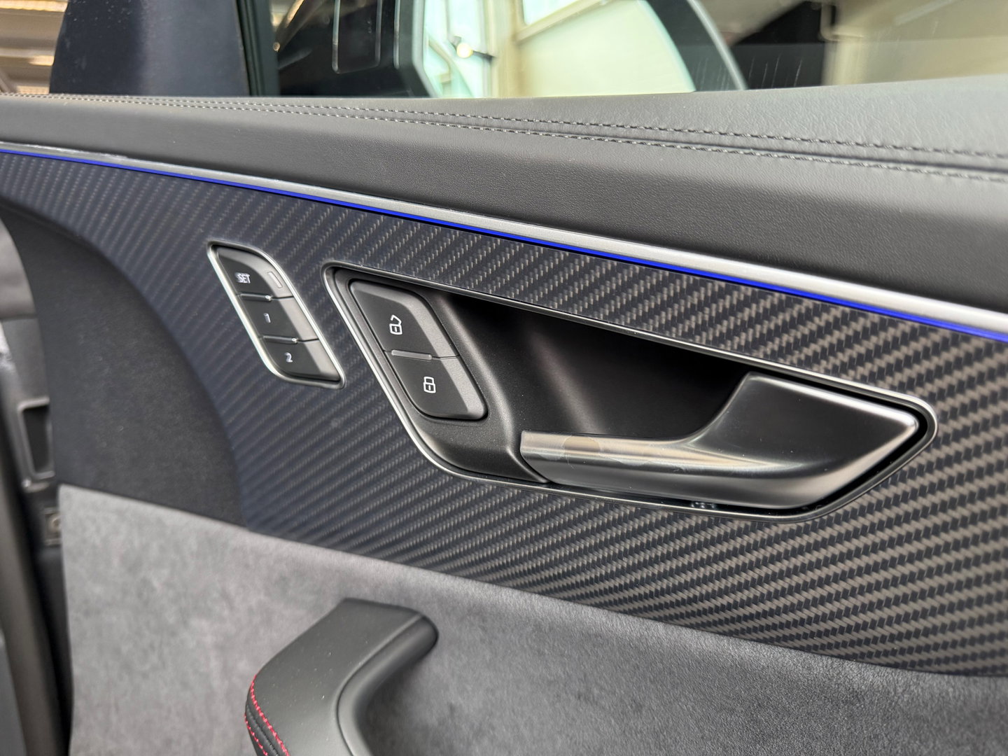Audi Q8 60 TFSI e quattro S Line Comp Pano|RS Seat|HuD|Memory