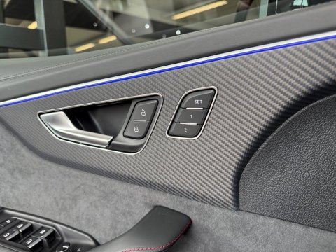 Audi Q8 60 TFSI e quattro S Line Comp Pano|RS Seat|HuD|Memory