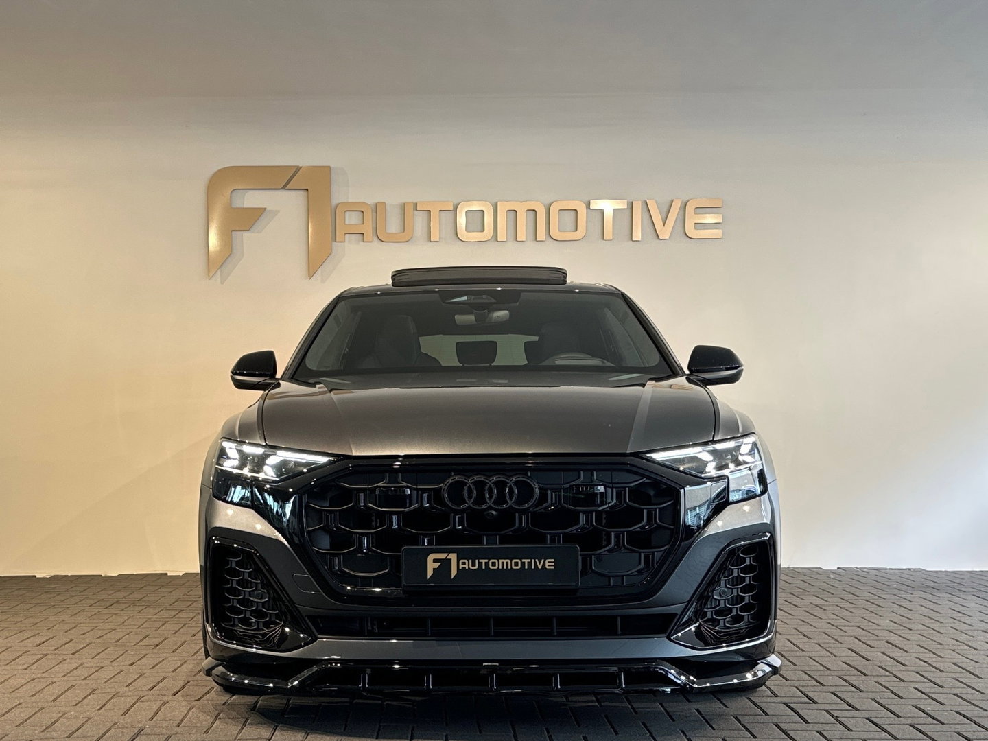 Audi Q8 60 TFSI e quattro S Line Comp Pano|RS Seat|HuD|Memory