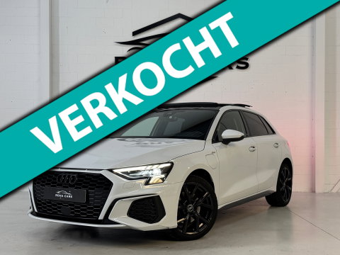 Audi A3 Sportback 40 TFSI e Advanced edition Pano S-line