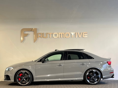 Audi RS3 Limousine 2.5 TFSI quattro Pano|RS Seat|Keyless|B&O