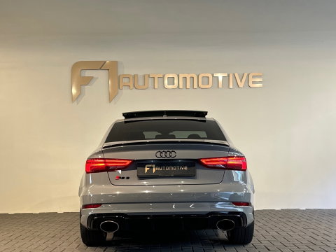 Audi RS3 Limousine 2.5 TFSI quattro Pano|RS Seat|Keyless|B&O
