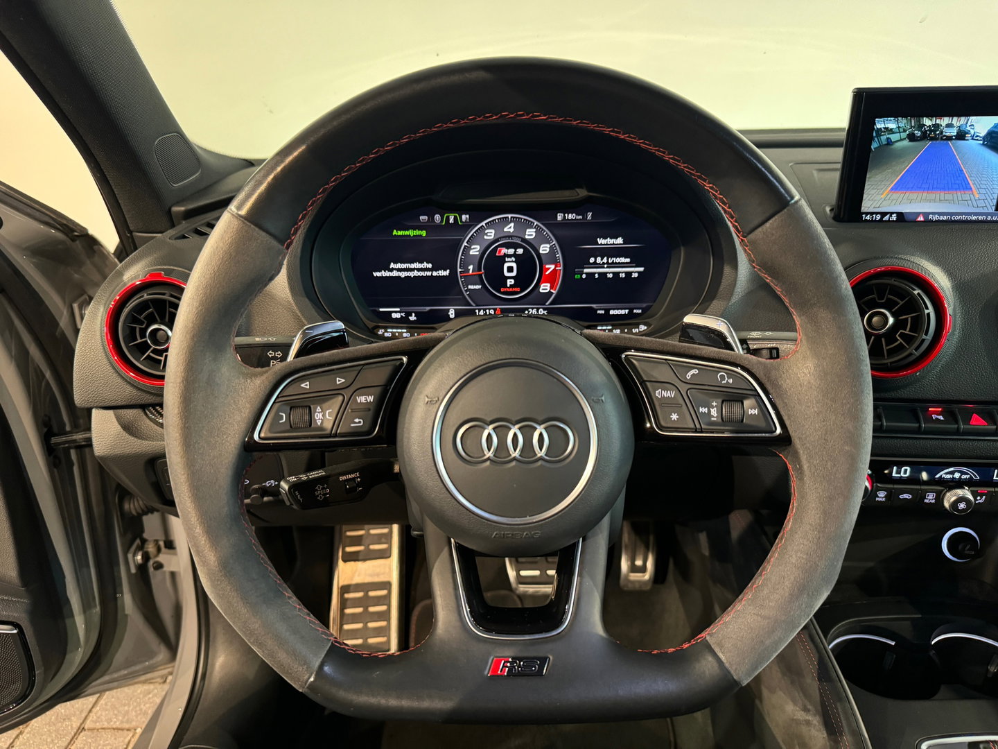 Audi RS3 Limousine 2.5 TFSI quattro Pano|RS Seat|Keyless|B&O