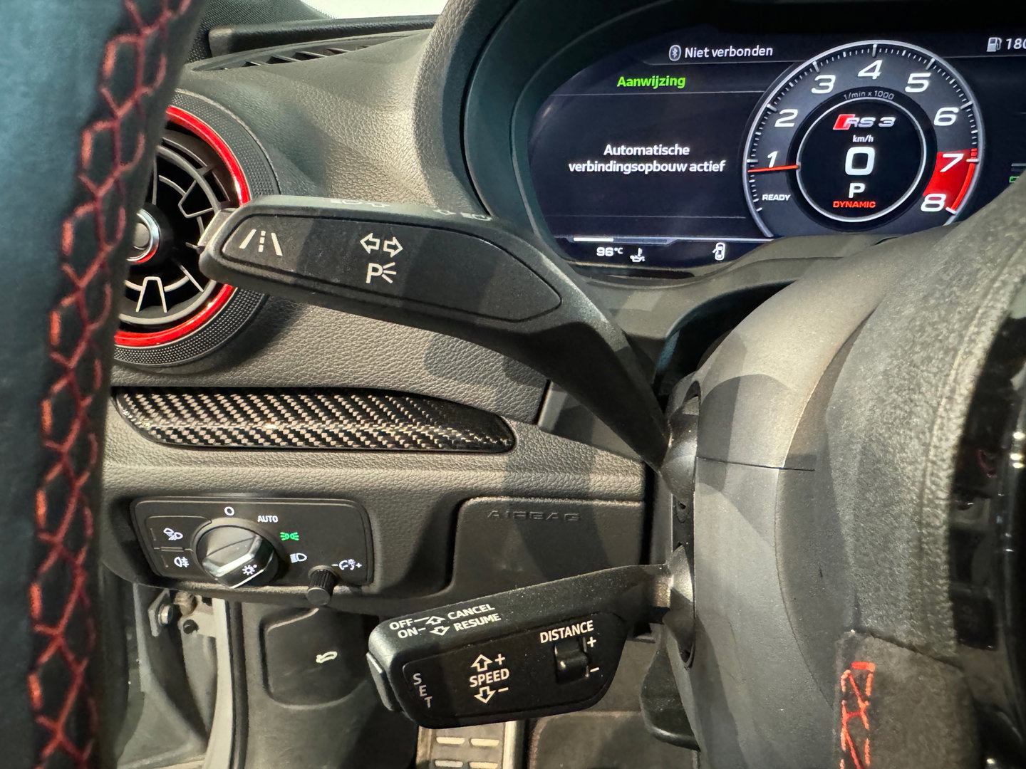 Audi RS3 Limousine 2.5 TFSI quattro Pano|RS Seat|Keyless|B&O