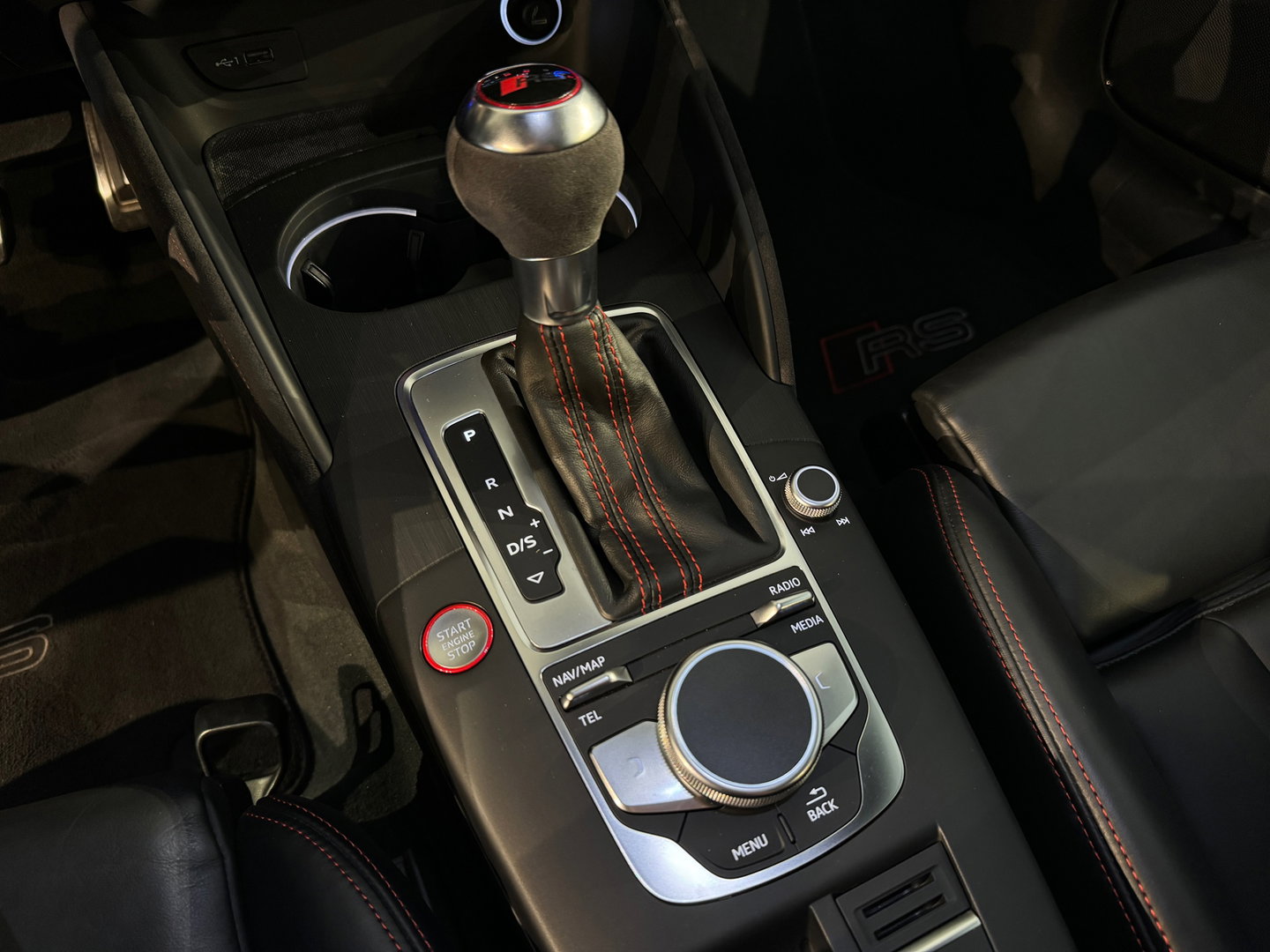 Audi RS3 Limousine 2.5 TFSI quattro Pano|RS Seat|Keyless|B&O