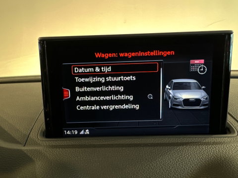 Audi RS3 Limousine 2.5 TFSI quattro Pano|RS Seat|Keyless|B&O