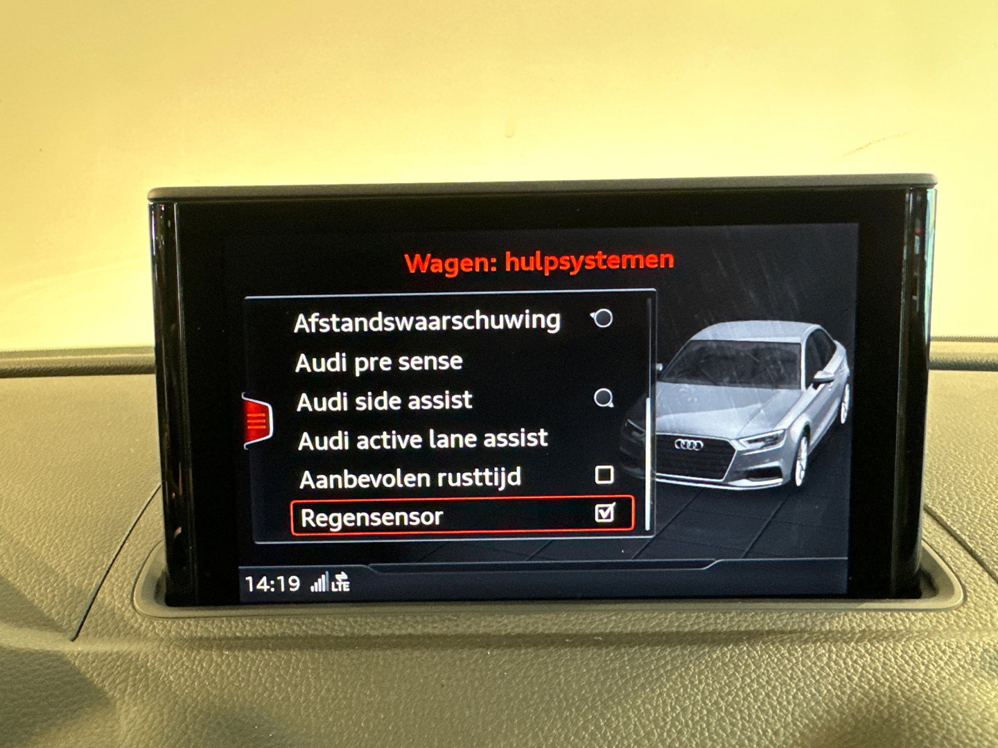 Audi RS3 Limousine 2.5 TFSI quattro Pano|RS Seat|Keyless|B&O