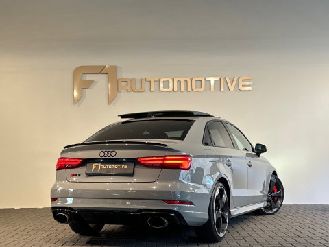 Audi RS3 Limousine 2.5 TFSI quattro Pano|RS Seat|Keyless|B&O