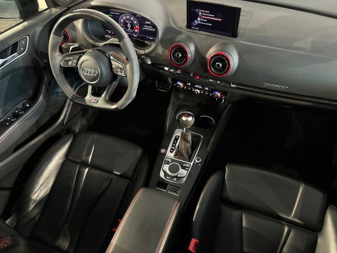 Audi RS3 Limousine 2.5 TFSI quattro Pano|RS Seat|Keyless|B&O