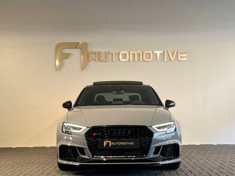 Audi RS3 Limousine 2.5 TFSI quattro Pano|RS Seat|Keyless|B&O