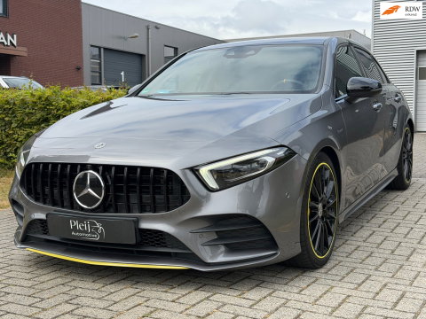 Mercedes-Benz A-Klasse 250 4MATIC Premium Plus|Pano|AMG edition|250pk|stage 1