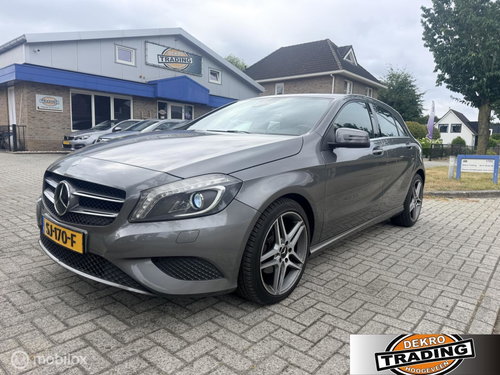 Mercedes-Benz A-Klasse