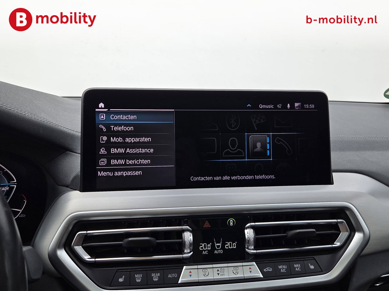 BMW iX3