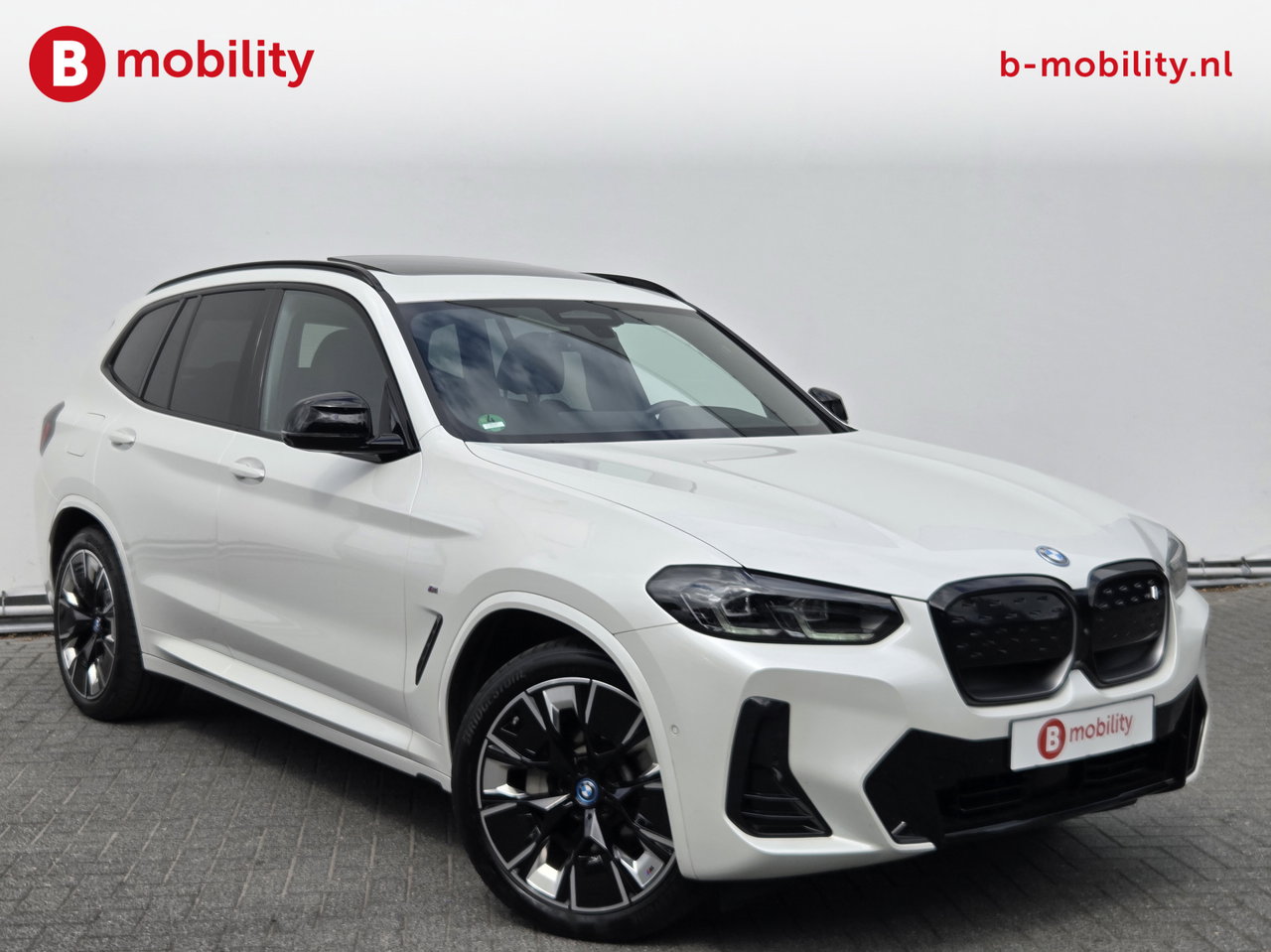 BMW iX3