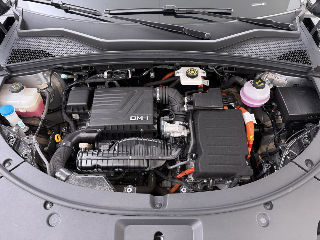 BYD SEAL U