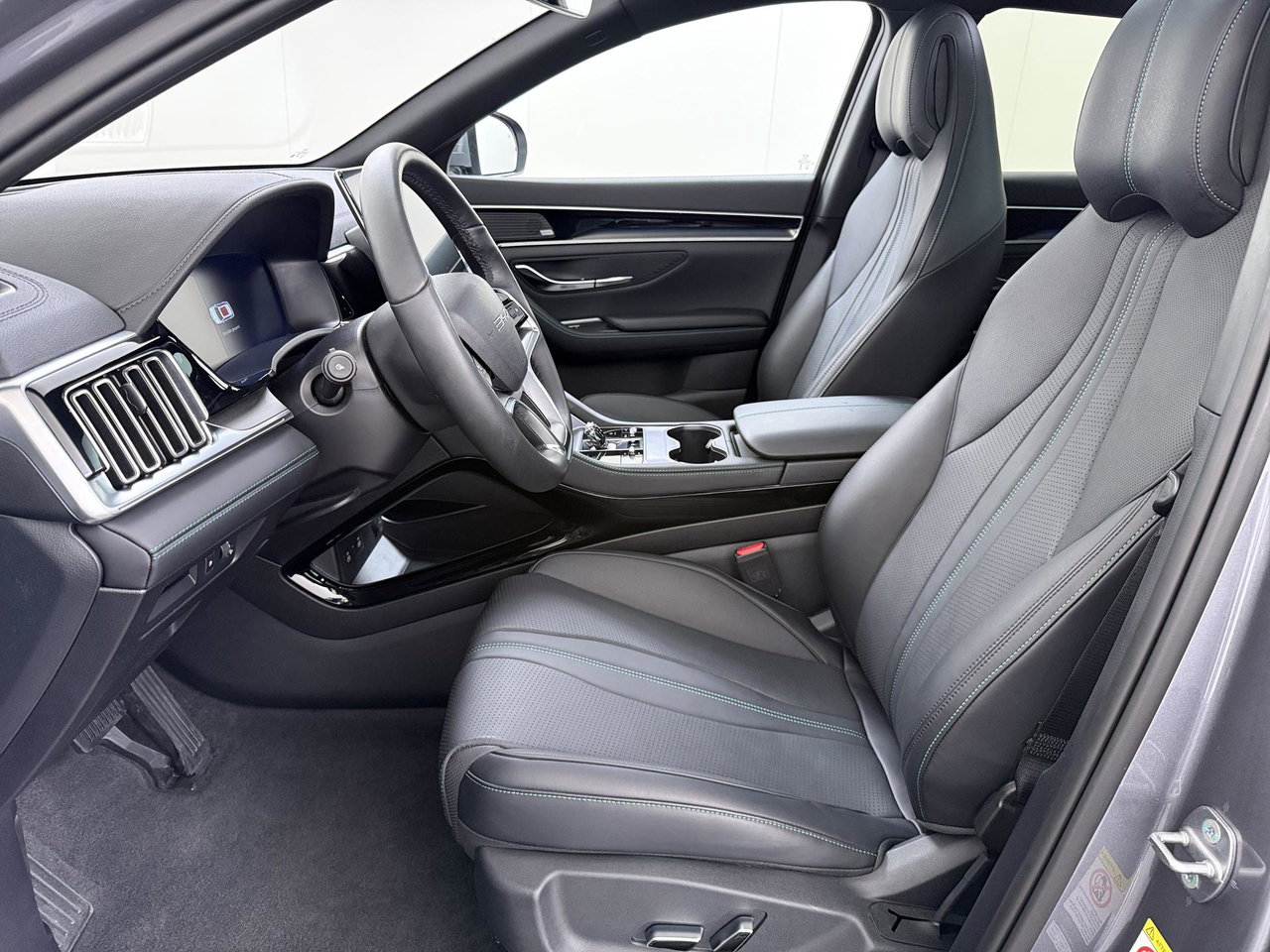 BYD SEAL U