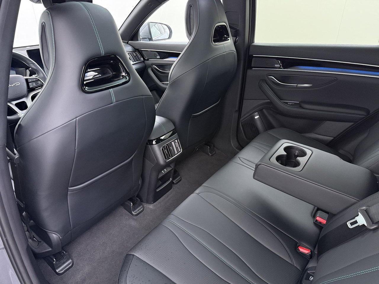 BYD SEAL U