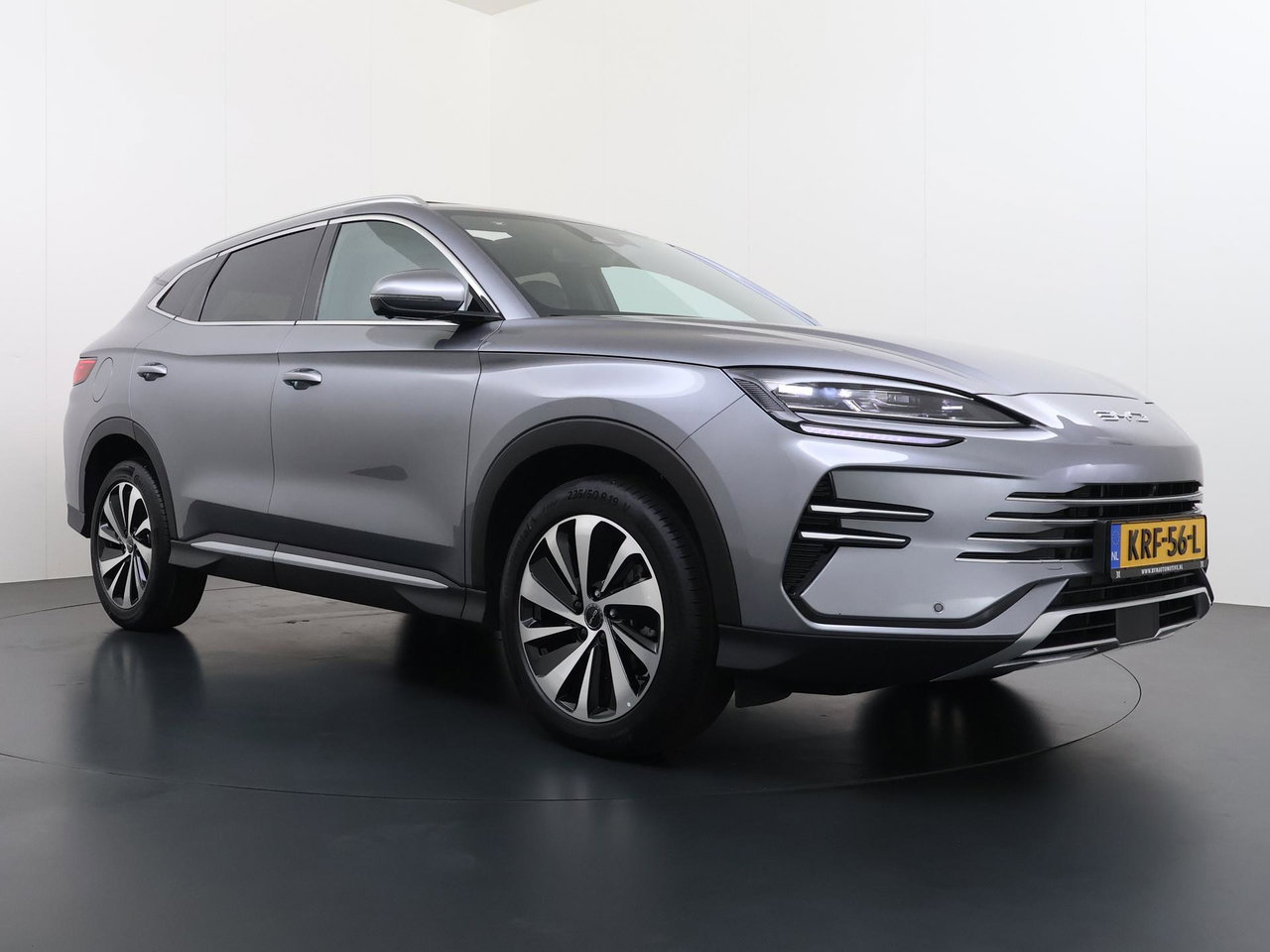 BYD SEAL U