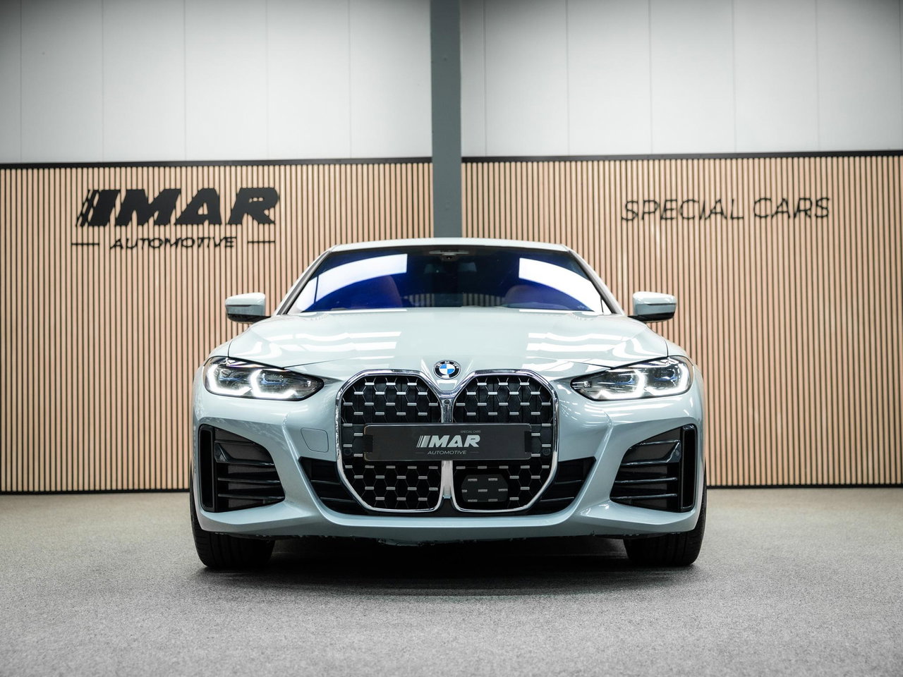 BMW 4 Serie