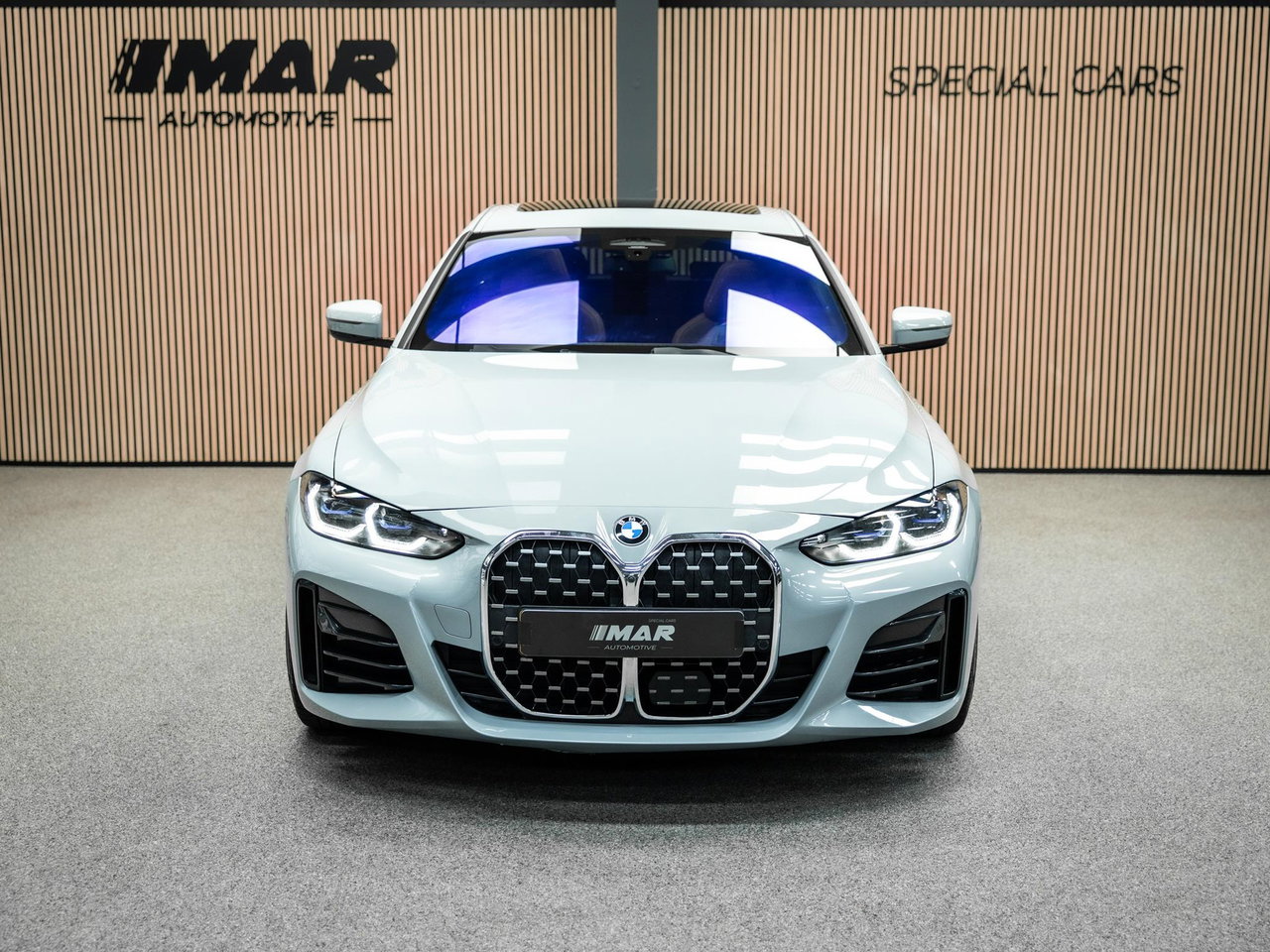 BMW 4 Serie
