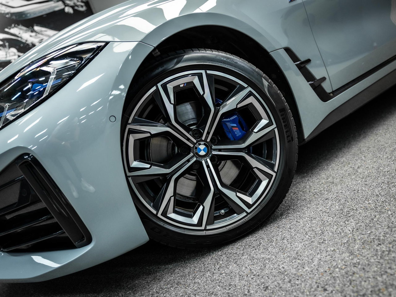 BMW 4 Serie