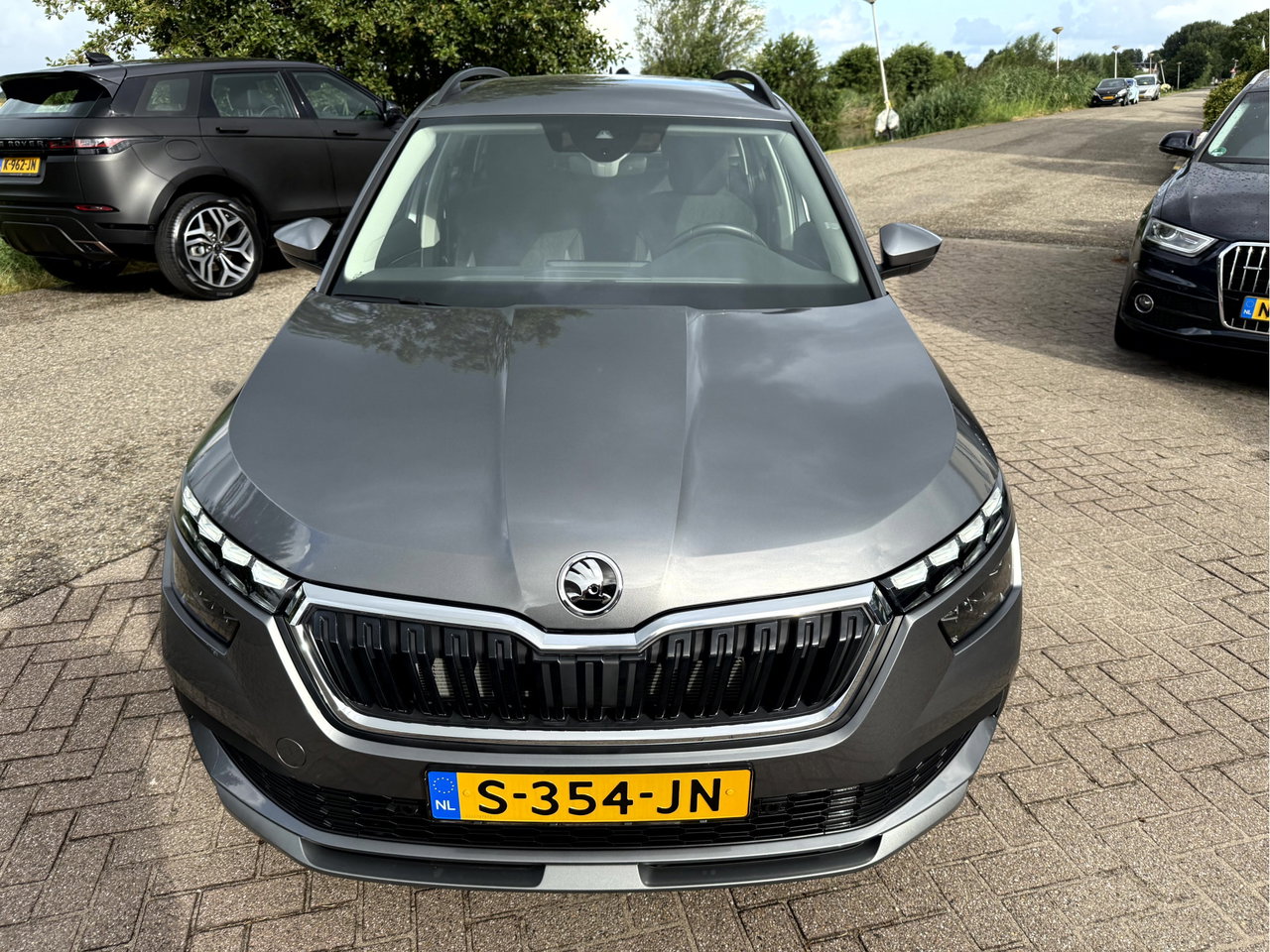 Škoda Kamiq