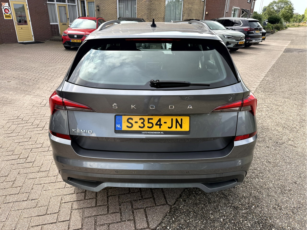 Škoda Kamiq