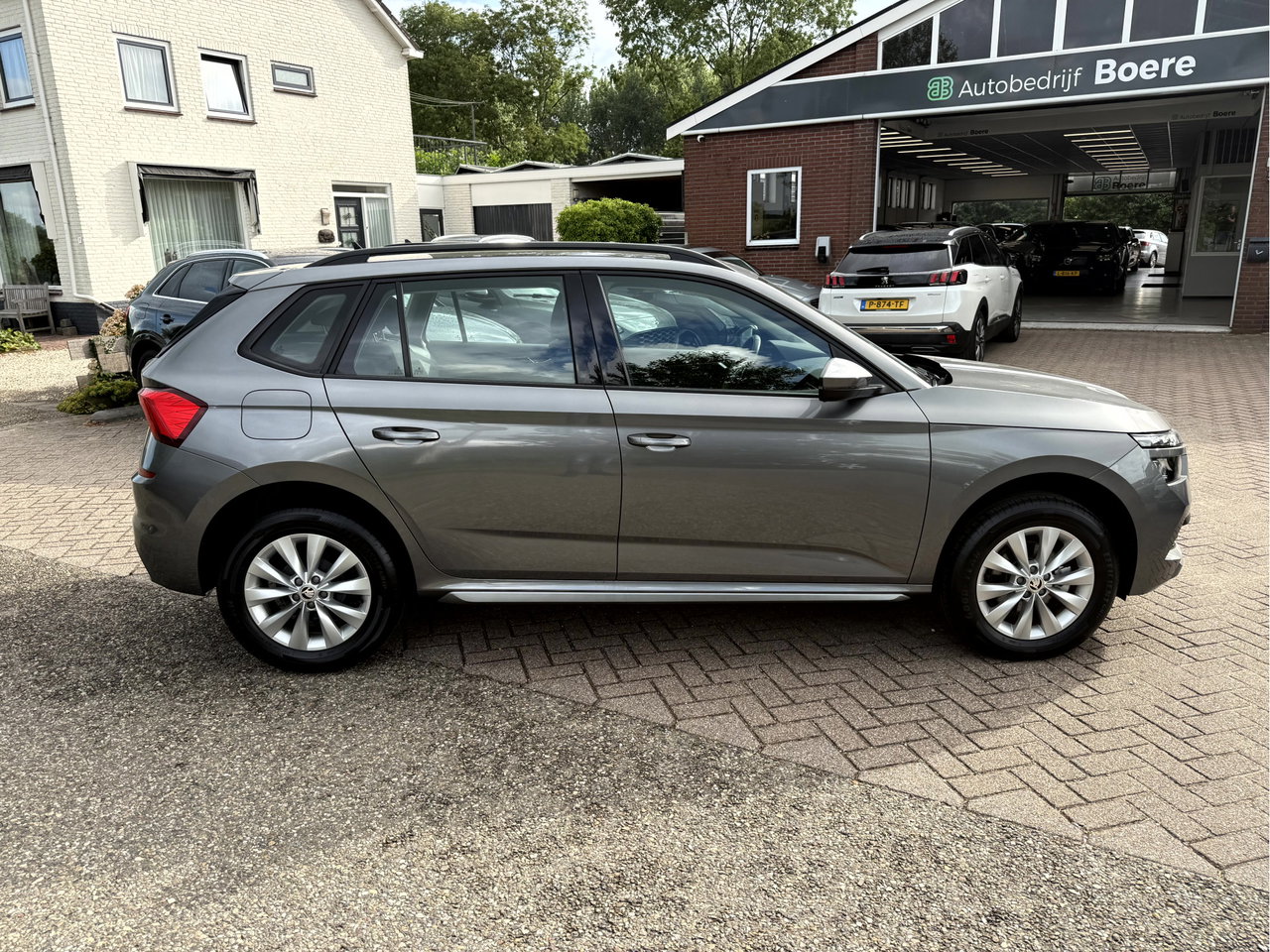 Škoda Kamiq