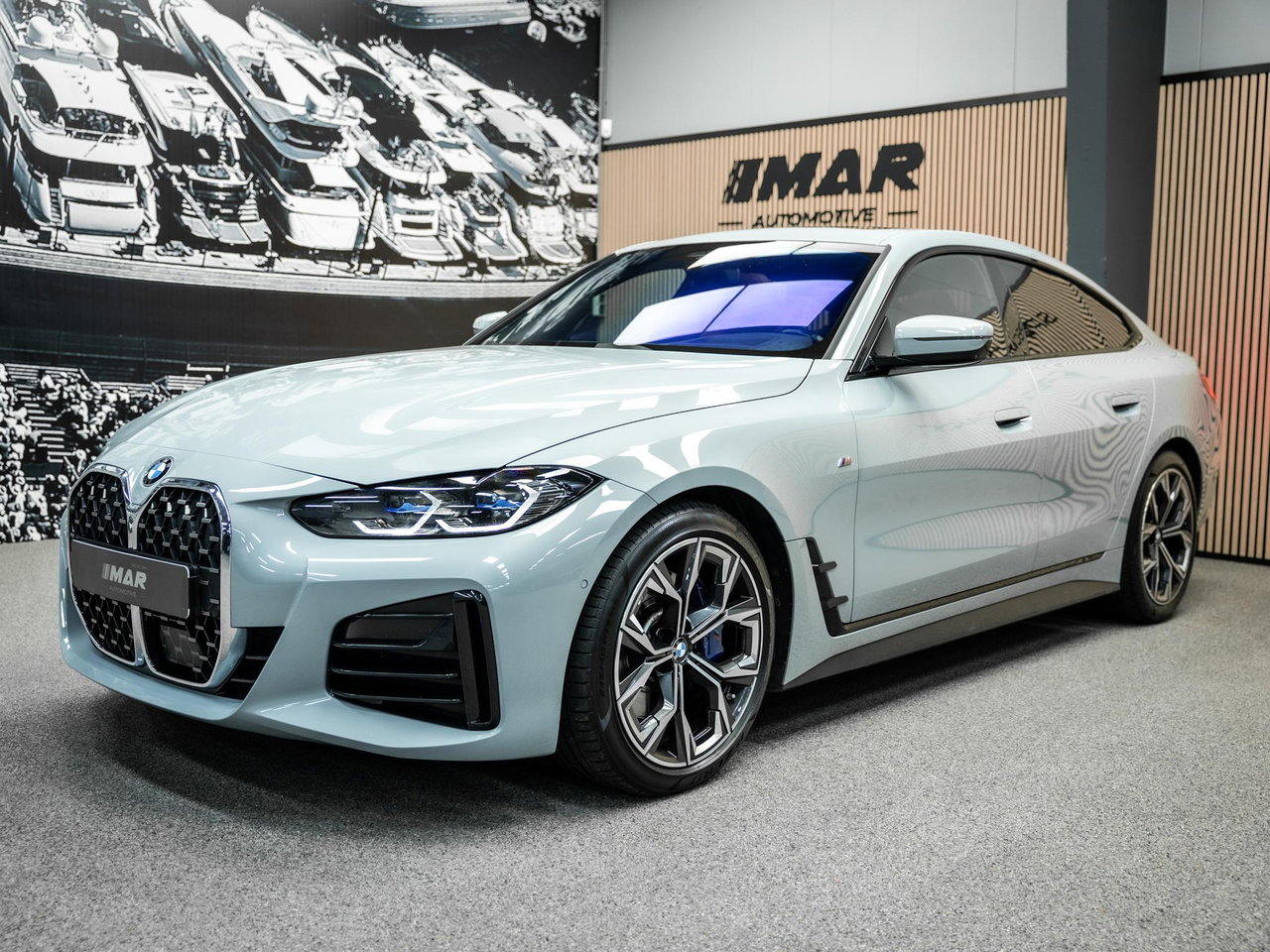 BMW 4 Serie