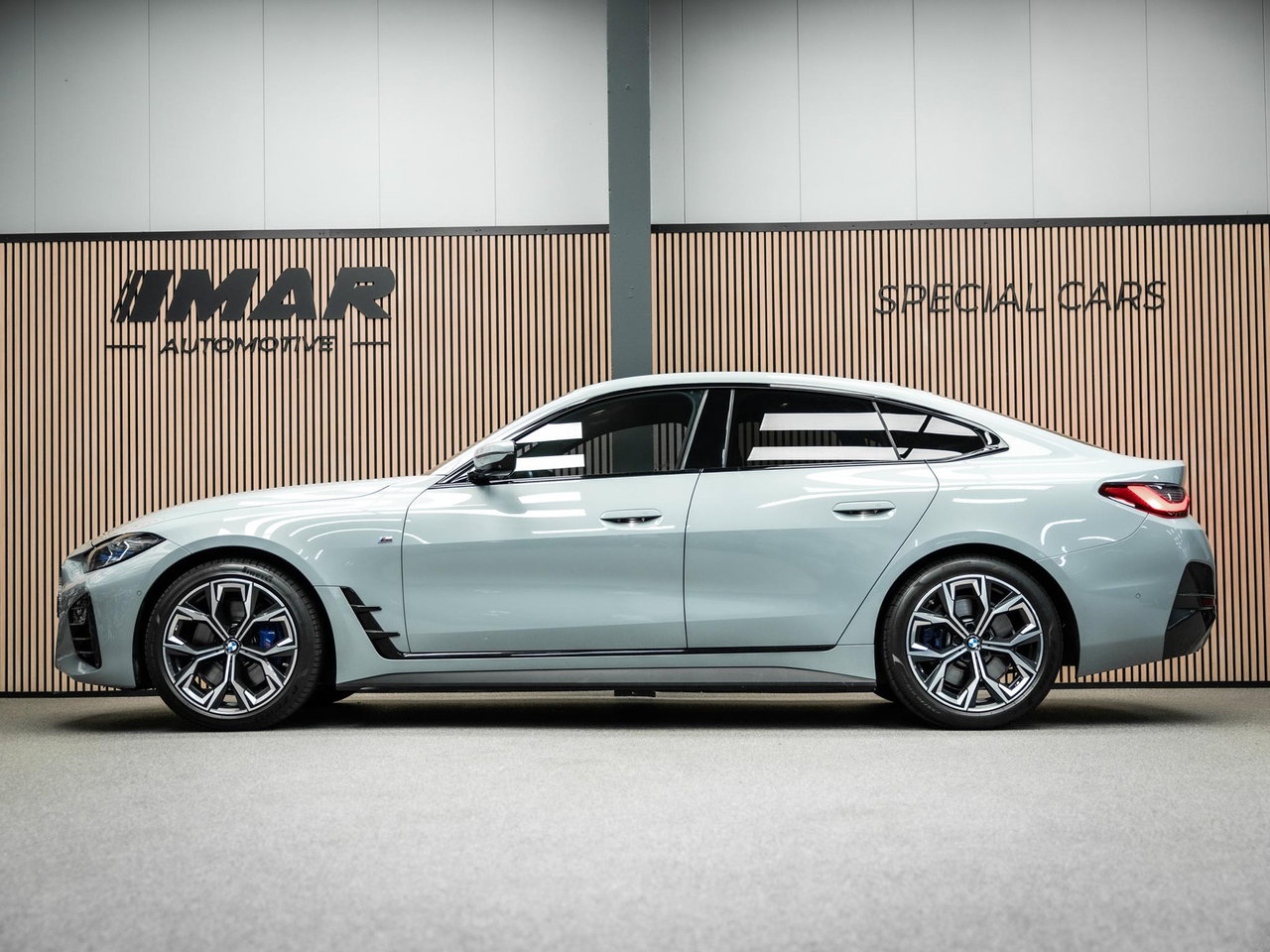 BMW 4 Serie