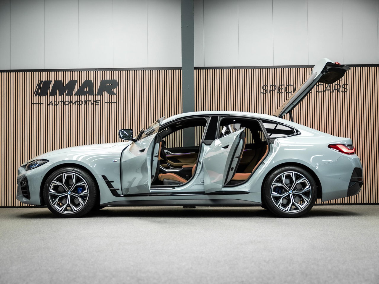 BMW 4 Serie