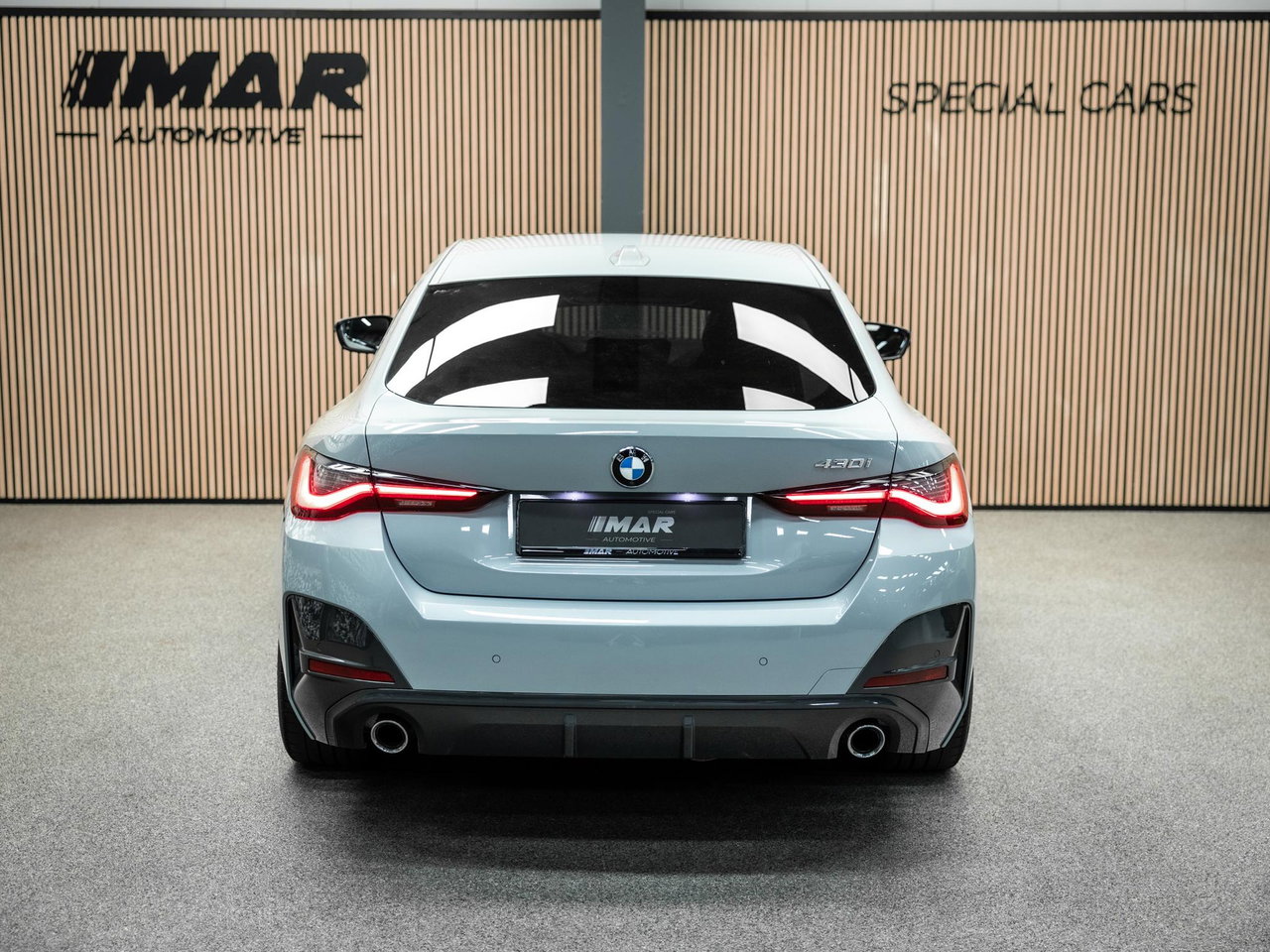 BMW 4 Serie