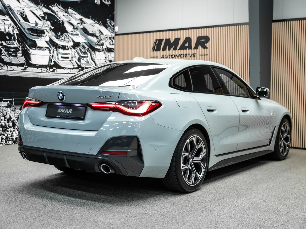 BMW 4 Serie