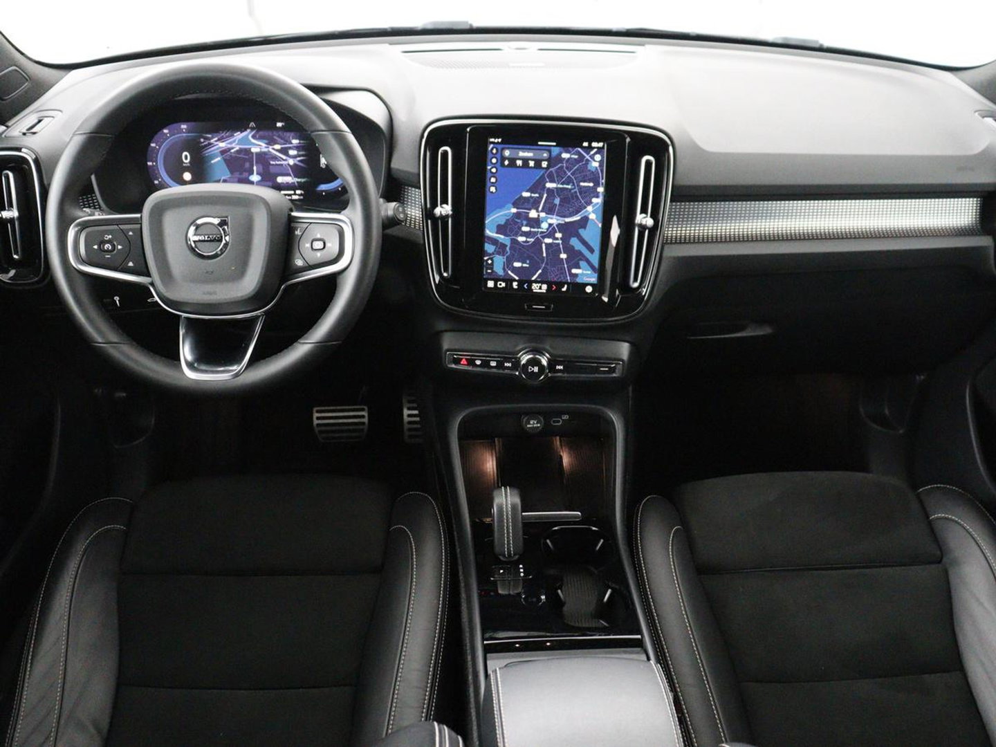 Volvo XC40 Recharge Twin Pro