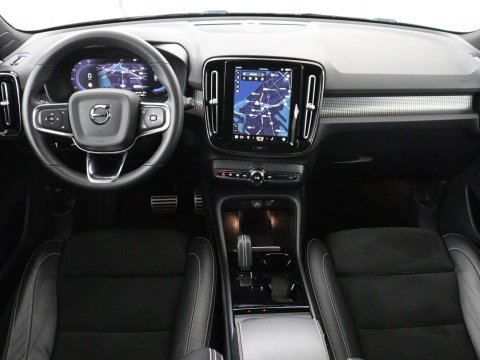 Volvo XC40 Recharge Twin Pro