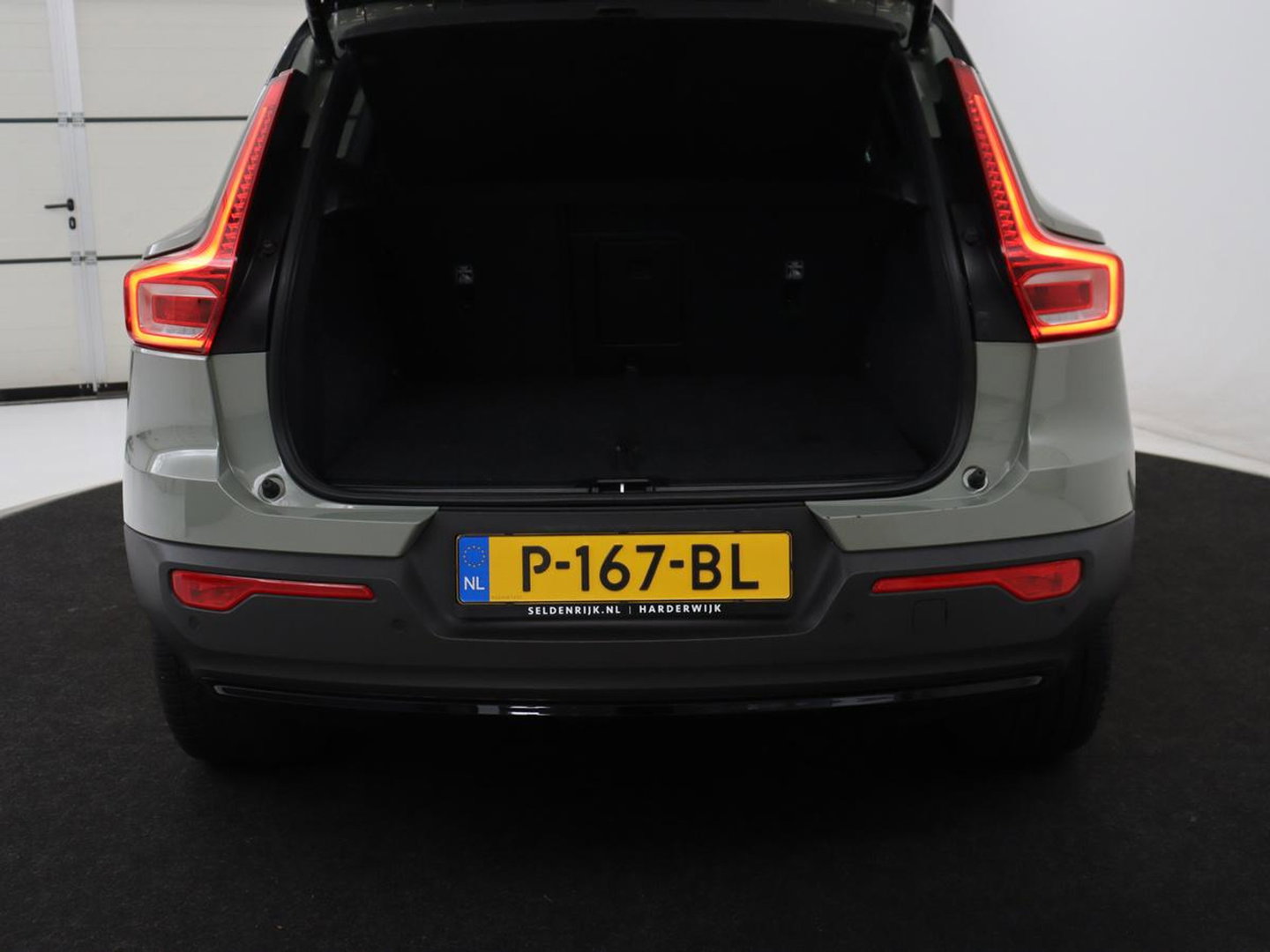 Volvo XC40 Recharge Twin Pro